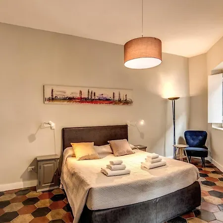 Campo Di Fiori 2 Bedroom Int 4 Appartement Rome