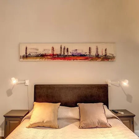 Campo Di Fiori 2 Bedroom Int 4 Apartman *