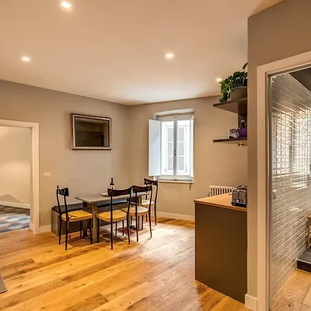Apartment Campo Di Fiori 2 Bedroom Int 4