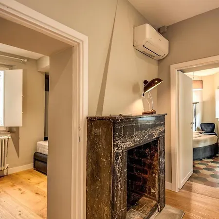 Campo Di Fiori 2 Bedroom Int 4 Apartman