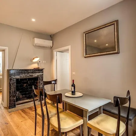 Campo Di Fiori 2 Bedroom Int 4 Appartement Rome