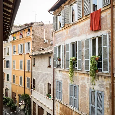 Campo Di Fiori 2 Bedroom Int 4 * Rome